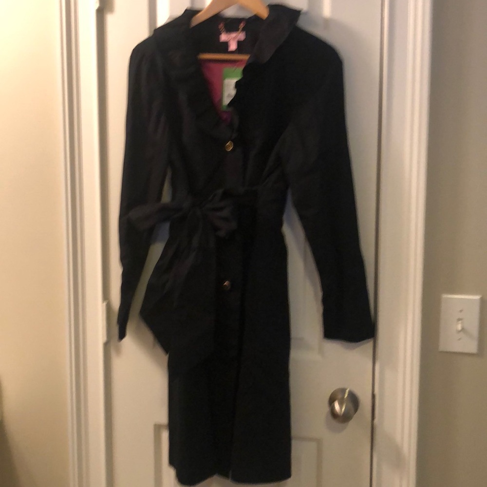 Lilly Pulitzer Coat